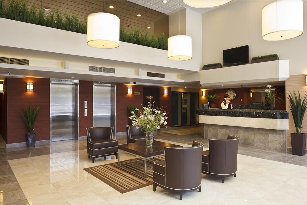 Fairfield Inn By Marriott Montreal Downtown Екстер'єр фото