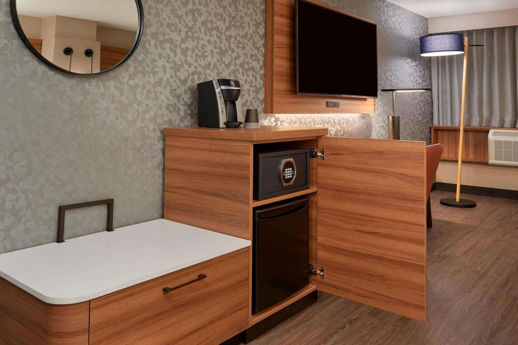Fairfield Inn By Marriott Montreal Downtown Екстер'єр фото