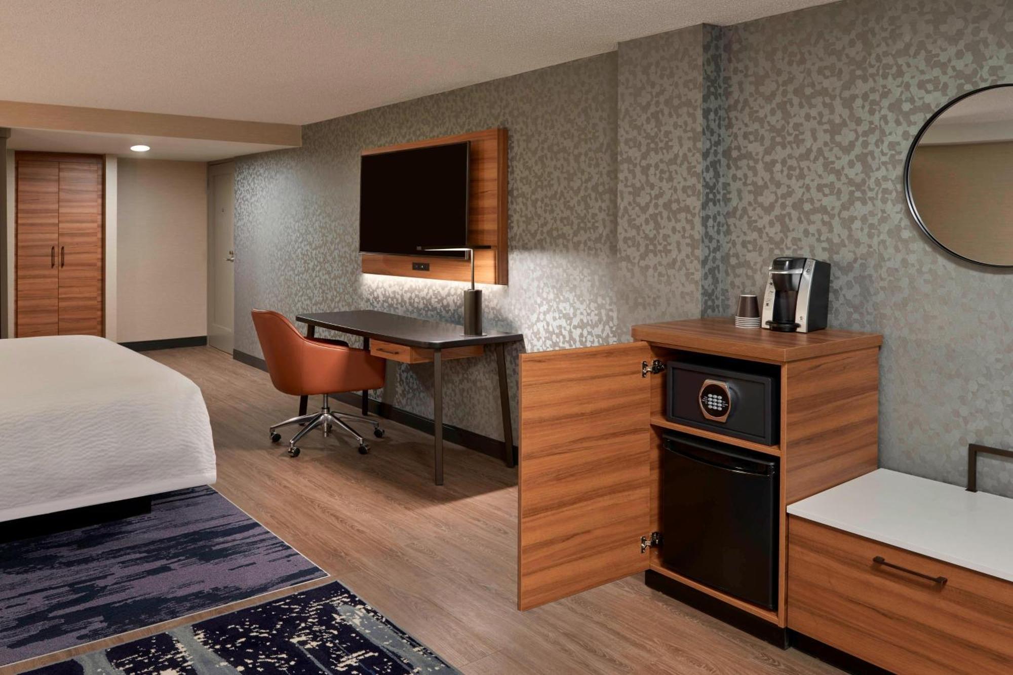 Fairfield Inn By Marriott Montreal Downtown Екстер'єр фото