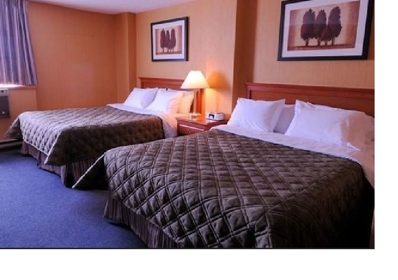 Fairfield Inn By Marriott Montreal Downtown Екстер'єр фото