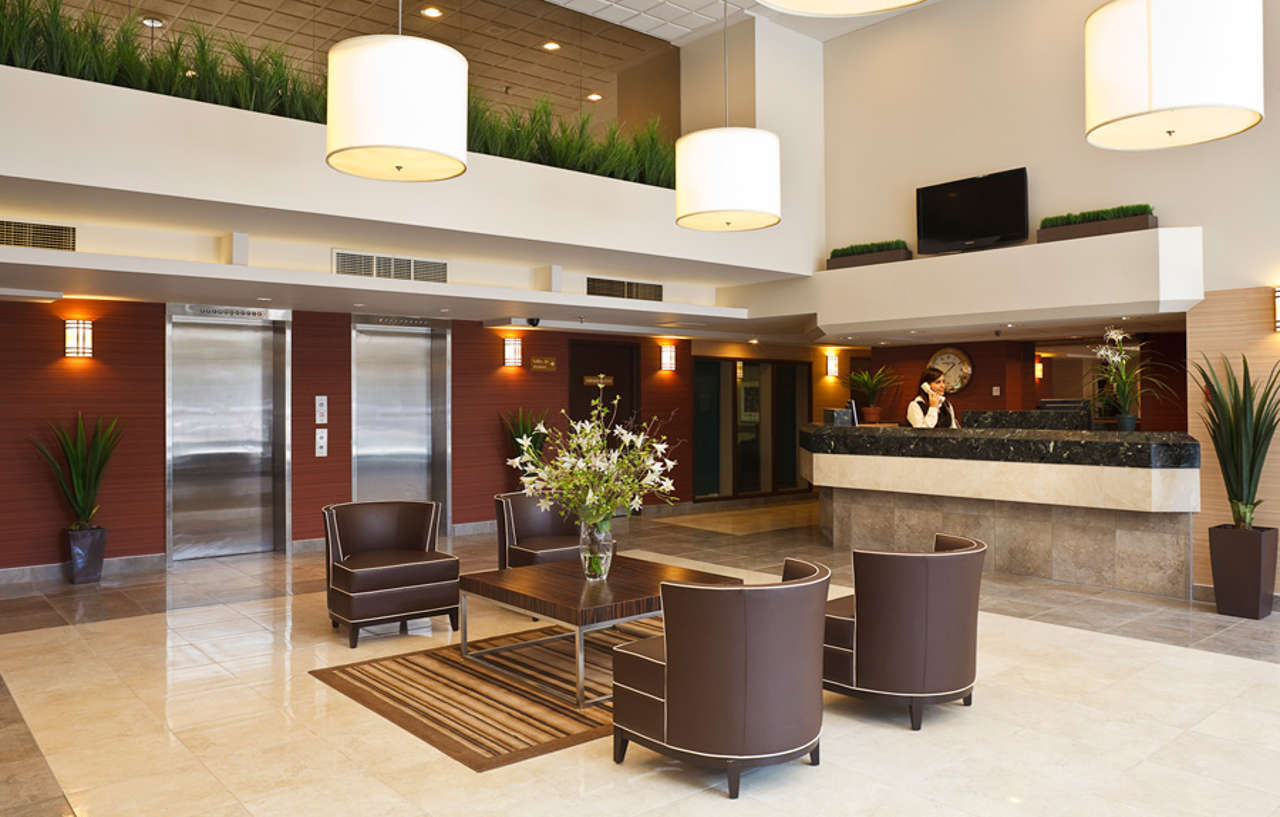 Fairfield Inn By Marriott Montreal Downtown Екстер'єр фото